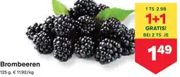 MPreis Brombeeren Angebot