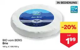 MPreis Brie Angebot