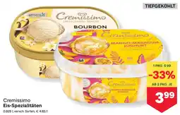MPreis Eis-Spezialitäten Angebot