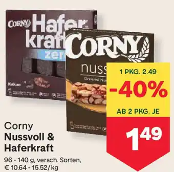MPreis Nussvoll & Haferkraft Angebot