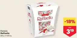 MPreis Raffaello Angebot