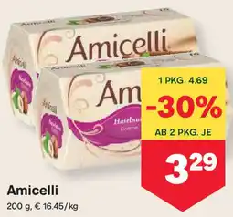 MPreis Amicelli Angebot
