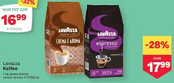 MPreis Kaffee Angebot