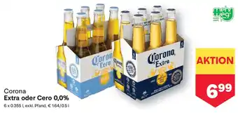 MPreis Extra oder Cero 0,0% Angebot