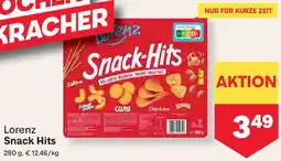 MPreis Snack Hits Angebot