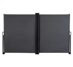 Lidl Doppel-Seitenmarkise Ca. 600 x 160 cm Lidl Angebot