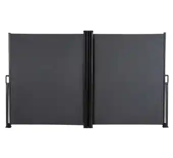 Lidl Doppel-Seitenmarkise Ca. 600 x 160 cm Lidl Angebot