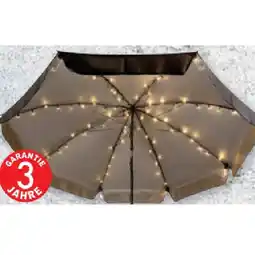 Lidl Sonnenschirmbeleuchtung Lidl Angebot