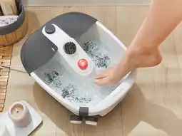 Lidl Fußsprudelbad Lidl Angebot