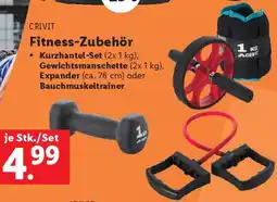 Lidl Fitness-Zubehör Angebot
