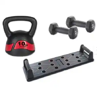 Lidl Fitness-Zubehör versch. Sorten Lidl Angebot