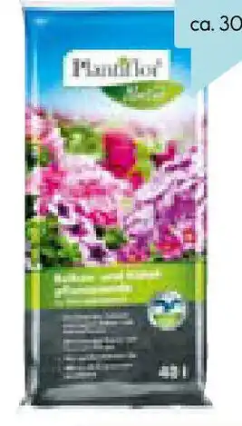 Hellweg Balkon- und Kübelpflanzenerde Angebot