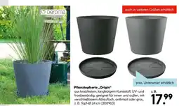 Hellweg Pflanztopfserie,,Origin Angebot