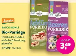 Denn's Biomarkt Bio-Porridge Angebot