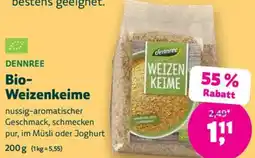Denn's Biomarkt Bio- Weizenkeime Angebot
