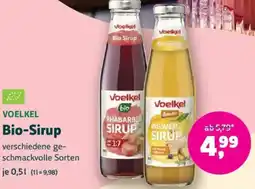 Denn's Biomarkt Bio-Sirup Angebot
