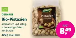 Denn's Biomarkt Bio-Pistazien Angebot