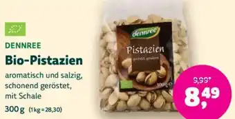 Denn's Biomarkt Bio-Pistazien Angebot