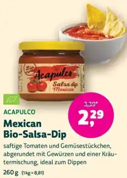 Denn's Biomarkt Mexican Bio-Salsa-Dip Angebot
