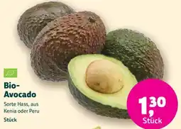 Denn's Biomarkt Bio- Avocado Angebot