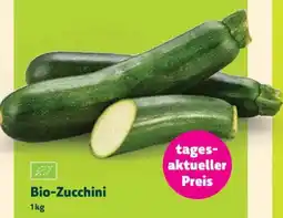Denn's Biomarkt Bio-Zucchini Angebot