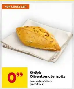 Billa Ströck Oliventomatenspitz Angebot