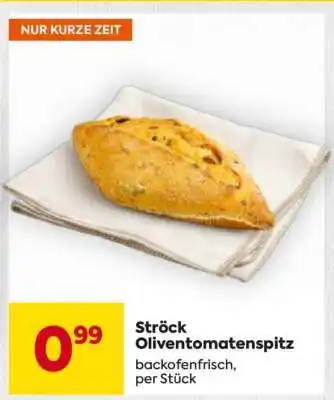 Billa Ströck Oliventomatenspitz Angebot