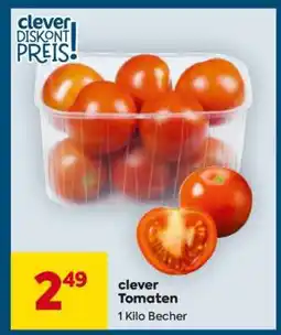Billa clever Tomaten Angebot
