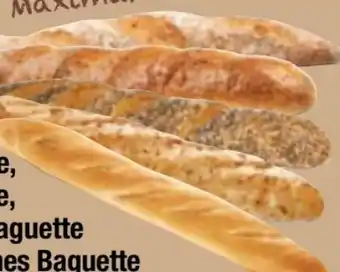 Maximarkt Baguette Angebot
