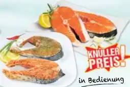 Maximarkt Lachssteak Angebot