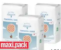 Maximarkt Wiener Zucker Feinkristallzucker Angebot