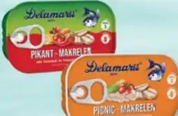 Maximarkt Delamaris Makrelen Angebot