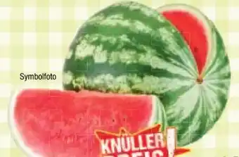 Maximarkt Wassermelone Angebot