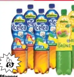 Maximarkt Pfanner Ice Tea Angebot