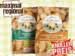 Maximarkt Innviertler Sauwald Erdäpfel Angebot