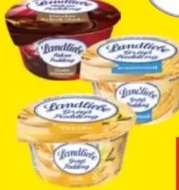 Maximarkt Landliebe Sahnepudding Angebot