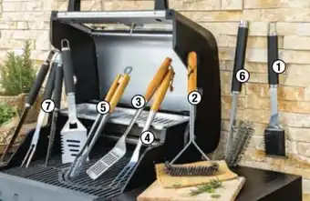 Maximarkt Barbecue Grillzubehör Angebot