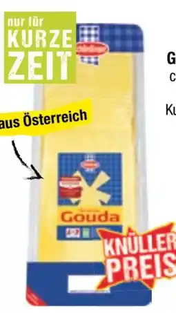 Maximarkt Schärdinger Gouda Angebot