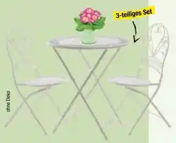 Maximarkt Lex Antik Terrassenset Angebot