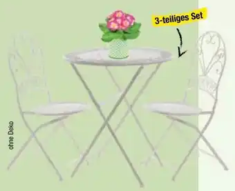 Maximarkt Lex Antik Terrassenset Angebot
