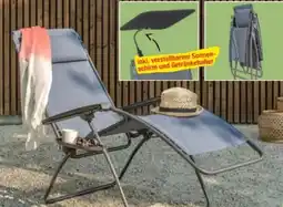 Maximarkt Lafuma Relaxsessel Zen Edition Angebot