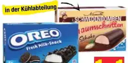 Maximarkt Oreo Fresh Milk Snack Angebot
