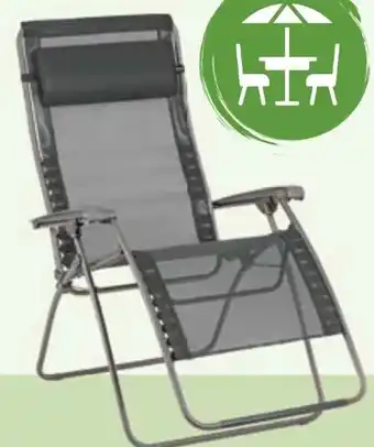 Maximarkt Lafuma Zero-Gravity-Relaxliege XL Angebot