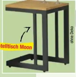 Maximarkt Sitwell Beistelltisch Moon Angebot