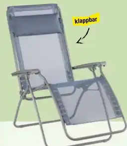 Maximarkt Lafuma Zero-Gravity-Relaxliege RClip Angebot