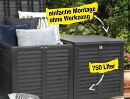Maximarkt Loungekissenbox XXL Angebot