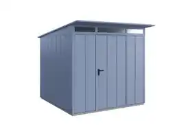 Hornbach Gartenhaus Hörmann EcoStar Typ 2 238 x 238 cm Angebot
