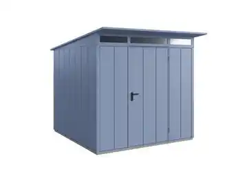 Hornbach Gartenhaus Hörmann EcoStar Typ 2 238 x 238 cm Angebot