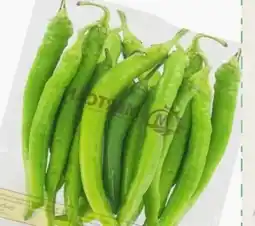 ETSAN Spitze Pfefferoni Angebot