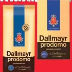 Maximarkt Dallmayr Prodomo Angebot